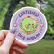 MGCo: Certified Dice Goblin Sticker - 3"