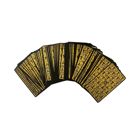 Rider-Waite Tarot Deck and Guide: Gilded Edition