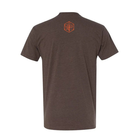 Darrington Press: Caleb Widogast "Home Is Where the Heart Is" T-Shirt