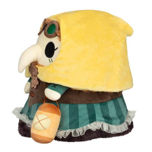 Squishable - Mini Steampunk Plague Nurse Plush