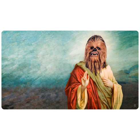 Kraken Dice: Blessed Space Sasquatch Playmat