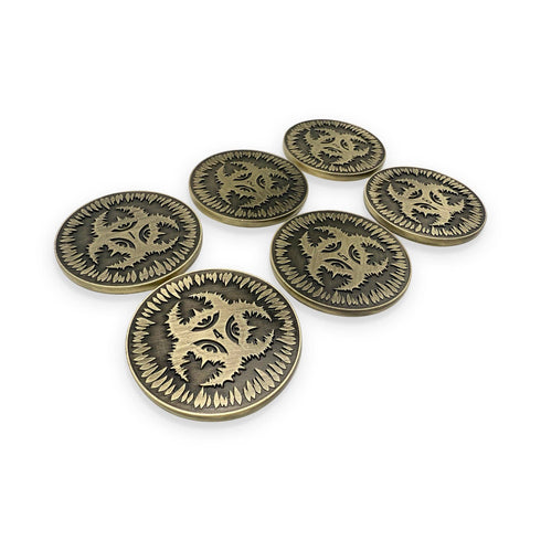 The Plague - Objective Tokens