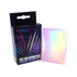 Prismatic Defender: Holographic Card Sleeves - Standard Size