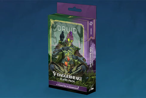 Daggerheart: Class Pack