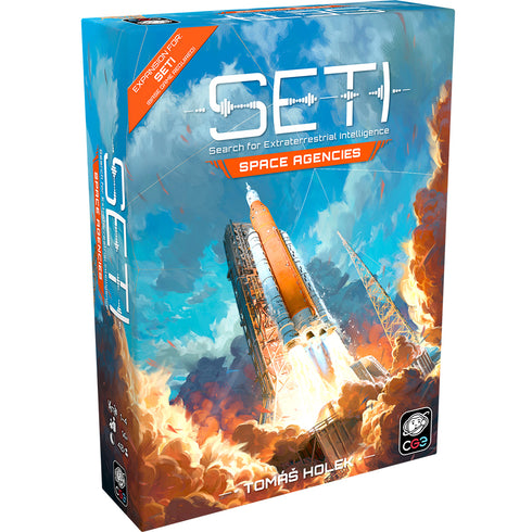 SETI: Search For Extraterrestrial Intelligence - Space Agencies Expansion