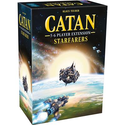 CATAN - Starfarers 2nd Edition - 5-6 Player Extension