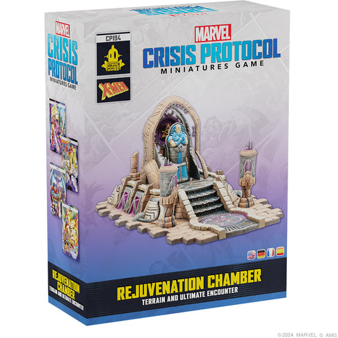 Marvel: Crisis Protocol - Rejuvenation Chamber