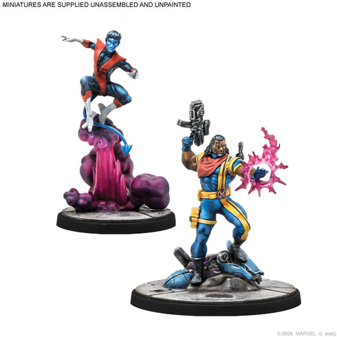 Marvel Crisis Protocol: Xavier's Students