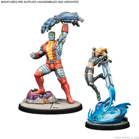 Marvel Crisis Protocol: Xavier's Students