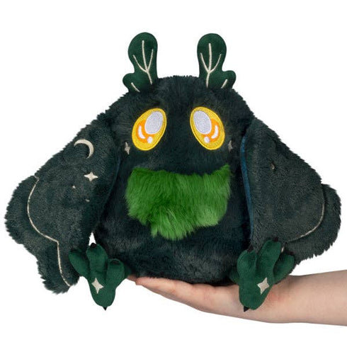 Squishable - Mini Dark Forest Mothman Plush