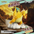Langbowang Pokemon Battle Moment Figure Diorama
