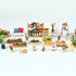 DIY Miniature House Kit: Miller's Garden