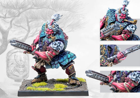 Conquest: Yoroni - Oyabun (Dual Kit)