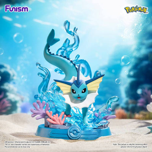 Funism Pokemon Eevee Evolution Adventure Series 2 Figure Blind Box