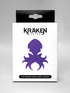 Kraken Skins: 100 count Matte Sleeves - Emperor Purple