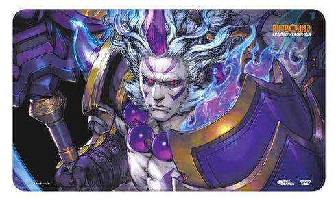 Riftbound: League of Legends TCG: "Spirit Blossom Darius" Bound Edge Playmat