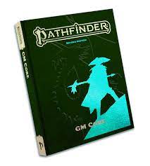 Pathfinder: Second Edition - GM Core Book Special Edition (Hardcover)
