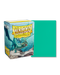 Dragon Shield: 100 Standard Size Matte Sleeves - Mint