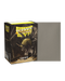 Dragon Shield: 100 Standard Size Dual Matte Sleeves - Crypt