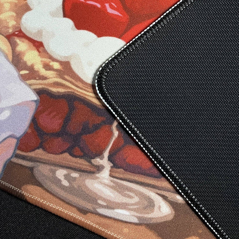 ManaCat: "Food" Playmat