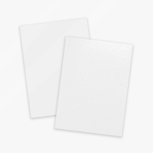 Kraken Skins: 100 count Matte Sleeves - Frost White