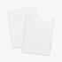 Kraken Skins: 100 count Matte Sleeves - Frost White