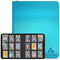 Invested Alliance: Premium Toploader Binder - Teal