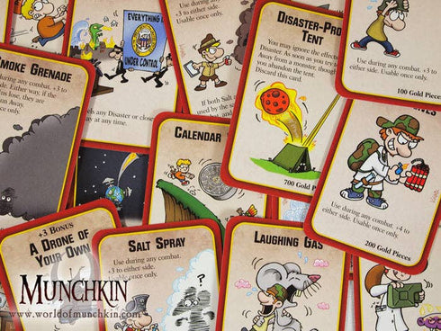 Munchkin: Apocalypse