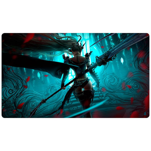 Kraken Dice: The Battle is Over Playmat