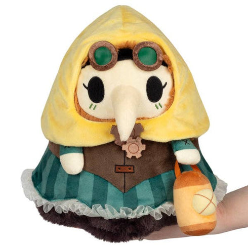 Squishable - Mini Steampunk Plague Nurse Plush