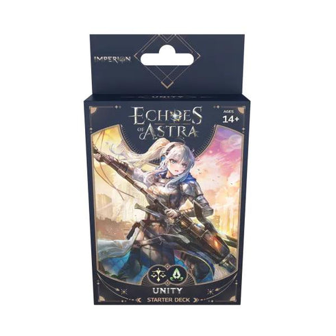 Echoes of Astra: Imperion - Unity Starter Deck