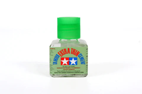 Tamiya Extra Thin Cement (40ml Bottle)
