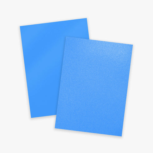 Kraken Skins: 100 count Matte Sleeves - Azure