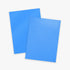 Kraken Skins: 100 count Matte Sleeves - Azure