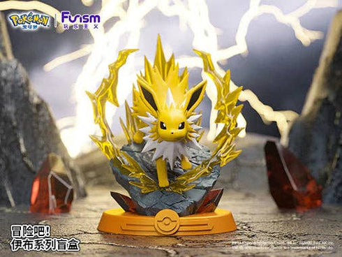 Funism Pokemon Eevee Evolution Adventure Series 2 Figure Blind Box
