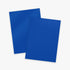 Kraken Skins: 100 count Matte Sleeves - Ultramarine Blue