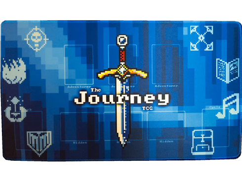JournyTCG: Playmat