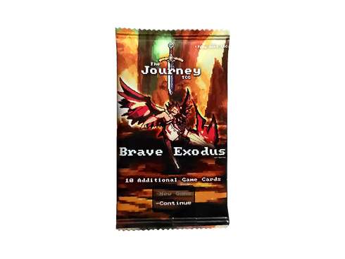 JournyTCG: Booster Pack