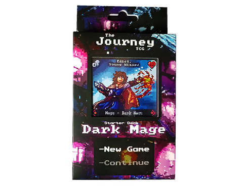 JournyTCG: Dark Mage Starter Deck
