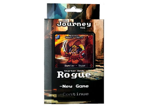 JournyTCG: Rogue Starter Deck