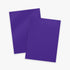 Kraken Skins: 100 count Matte Sleeves - Emperor Purple