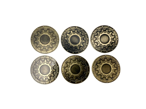 Gear - Objective Tokens