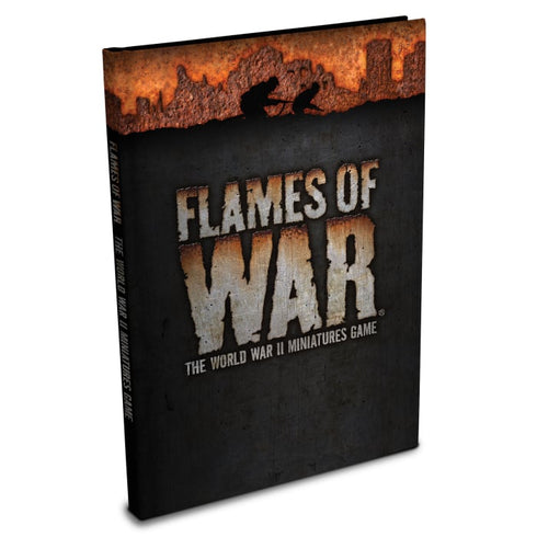 World War II Flames of War: Rulebook