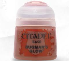 Citadel Colour: Base Paint - Bugman's Glow (12ml)
