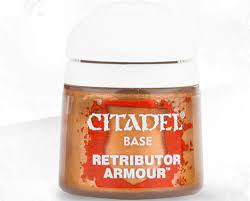 Citadel Colour: Base Paint - Retributor Armor (12ml)