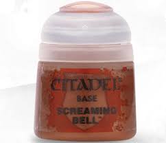 Citadel Colour: Base Paint - Screaming Bell (12ml)