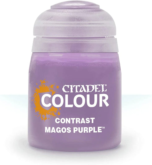 Citadel Colour: Contrast Paint - Magos Purple (18ML)