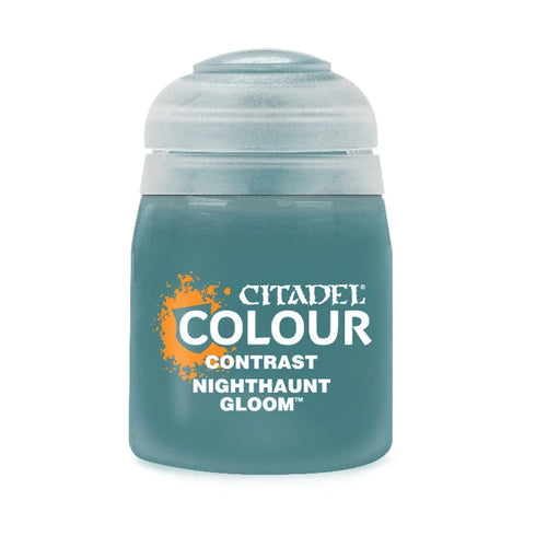 Citadel Colour: Contrast Paint - Nighthaunt Gloom (18ML)