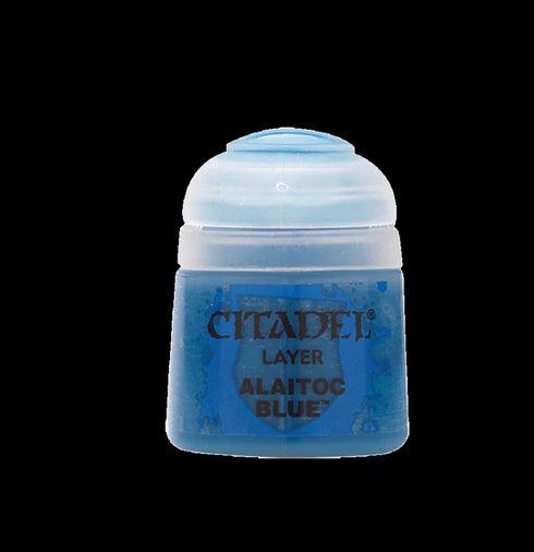 Citadel Colour: Layer Paint - Alaitoc Blue (12ml)