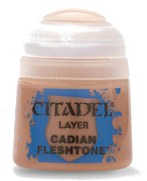 Citadel Colour: Layer Paint - Cadian Flesh Tone (12ml)